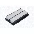 Filtre à air MAGNETI MARELLI 153071762510 - Visuel 1