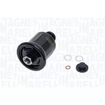 Filtre à carburant MAGNETI MARELLI 153071762556