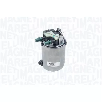 Filtre à carburant MAGNETI MARELLI 153071762591