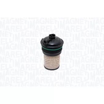 Filtre à carburant MAGNETI MARELLI 153071762609