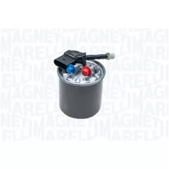 Filtre à carburant MAGNETI MARELLI 153071762628