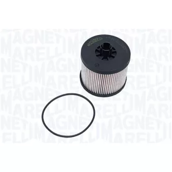 Filtre à carburant MAGNETI MARELLI 153071762650