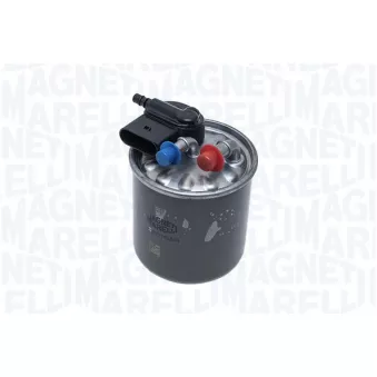 Filtre à carburant MAGNETI MARELLI 153071762654