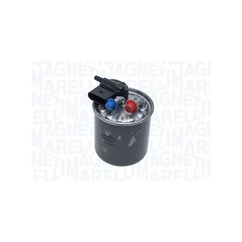 Filtre à carburant MAGNETI MARELLI 153071762654