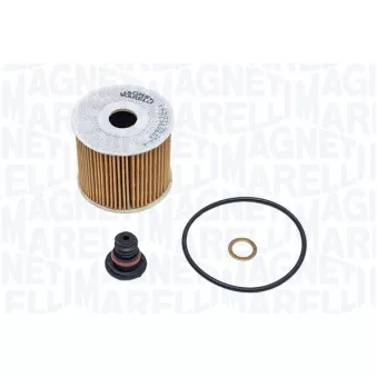 Filtre à huile MAGNETI MARELLI 153071762664