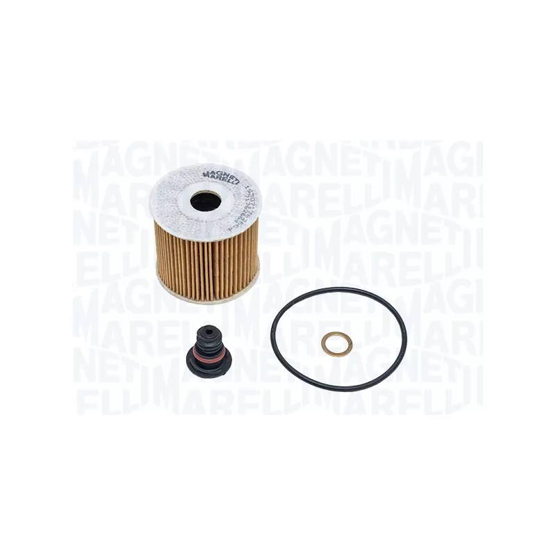 Filtre à huile MAGNETI MARELLI 153071762664