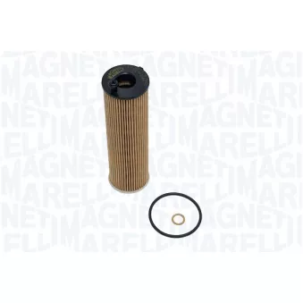 Filtre à huile MAGNETI MARELLI 153071762665