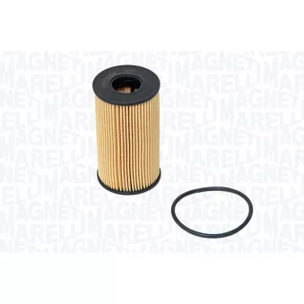 Filtre à huile MAGNETI MARELLI 153071762682