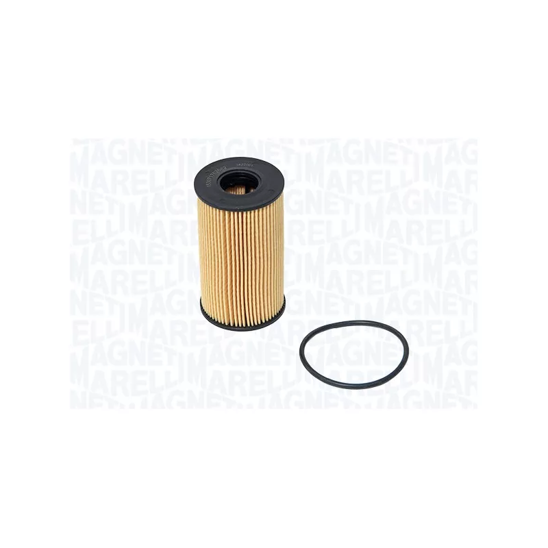 Filtre à huile MAGNETI MARELLI 153071762682