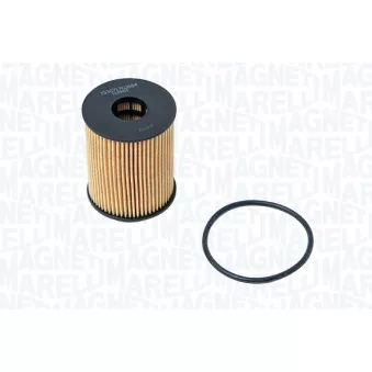 Filtre à huile MAGNETI MARELLI 153071762684