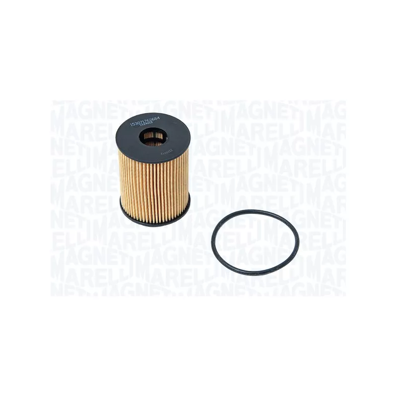 Filtre à huile MAGNETI MARELLI 153071762684
