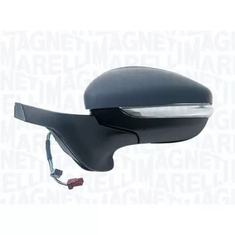 Rétroviseur extérieur MAGNETI MARELLI 182201522600