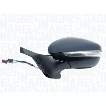 Rétroviseur extérieur MAGNETI MARELLI 182201522800