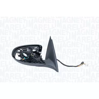 Rétroviseur extérieur MAGNETI MARELLI 182201537600