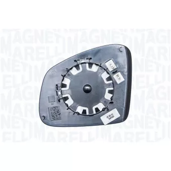 Verre de rétroviseur, rétroviseur extérieur MAGNETI MARELLI 182201540700
