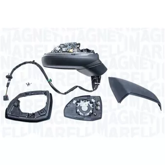 Rétroviseur extérieur MAGNETI MARELLI 182201544800