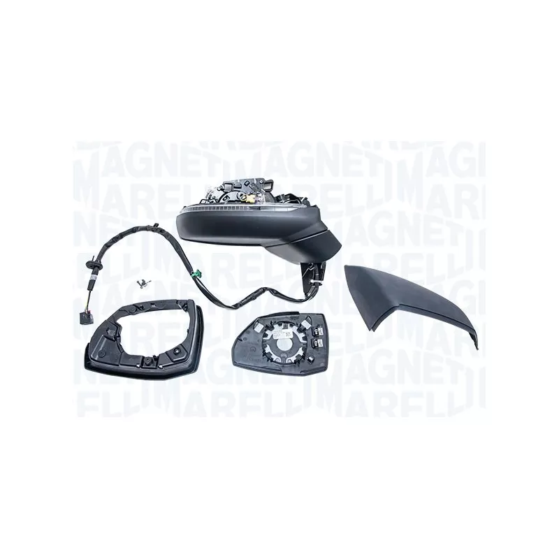 Rétroviseur extérieur MAGNETI MARELLI 182201544800