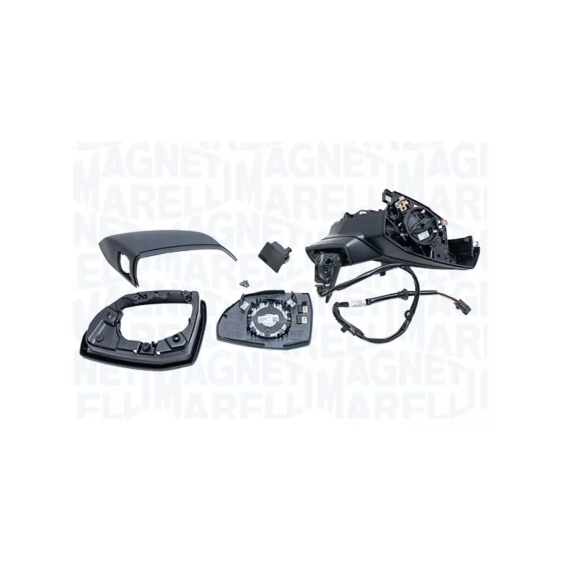 Rétroviseur extérieur MAGNETI MARELLI 182201545200