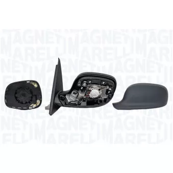 Rétroviseur extérieur MAGNETI MARELLI 182201546700