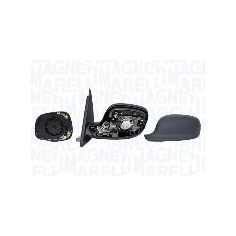 Rétroviseur extérieur MAGNETI MARELLI 182201546700