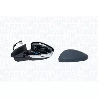 Rétroviseur extérieur MAGNETI MARELLI 182201547300