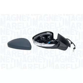 Rétroviseur extérieur MAGNETI MARELLI 182201547400