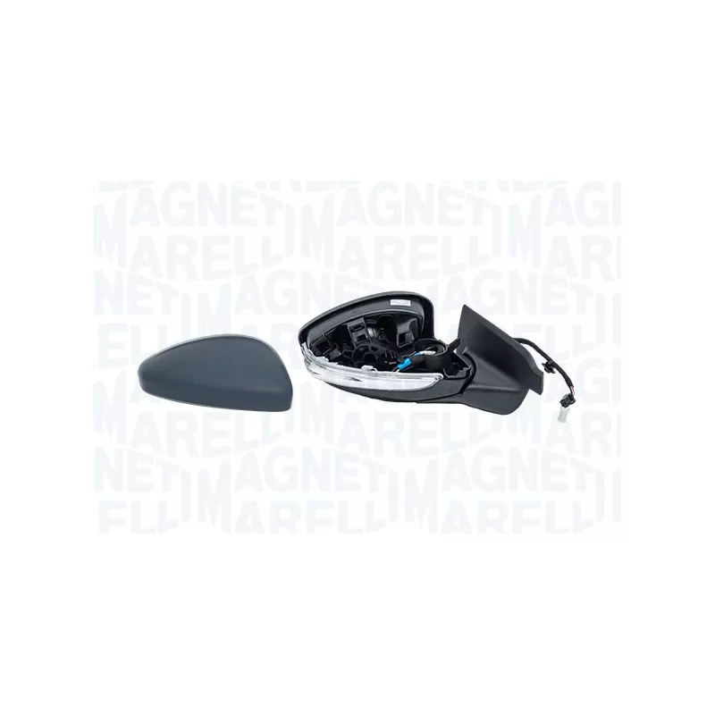 Rétroviseur extérieur MAGNETI MARELLI 182201547400