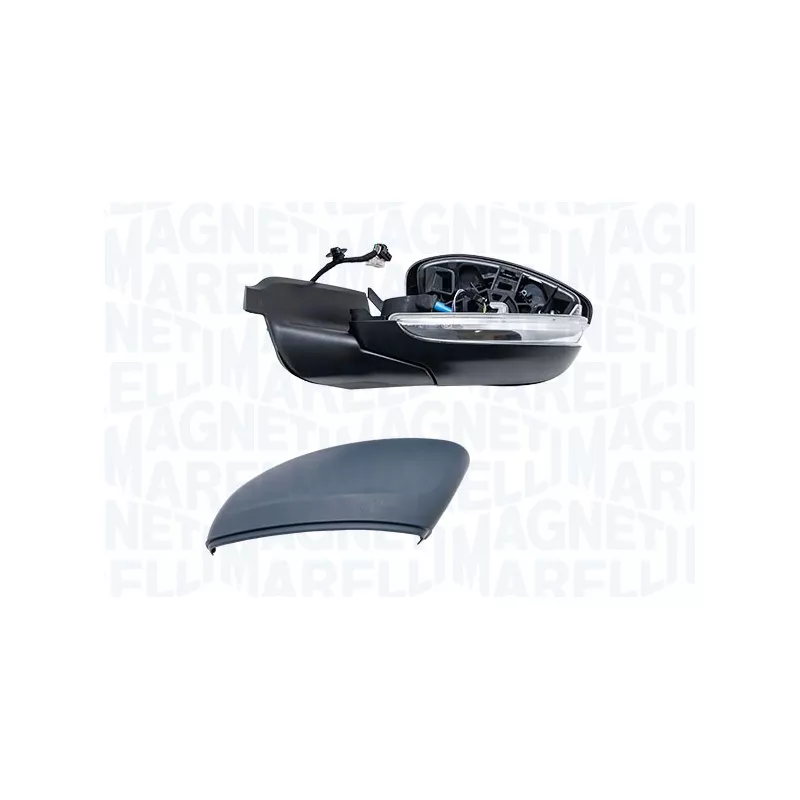 Rétroviseur extérieur MAGNETI MARELLI 182201547500