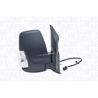 Rétroviseur extérieur MAGNETI MARELLI 182201552400