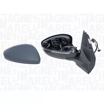 Rétroviseur extérieur MAGNETI MARELLI 182201555400