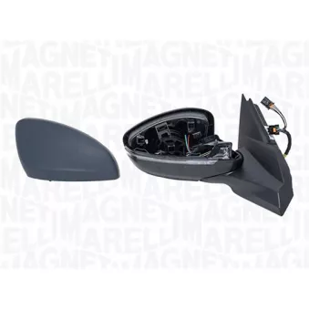 Rétroviseur extérieur MAGNETI MARELLI 182201555600