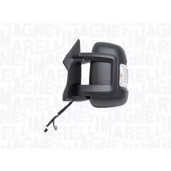 Rétroviseur extérieur MAGNETI MARELLI 182201556400