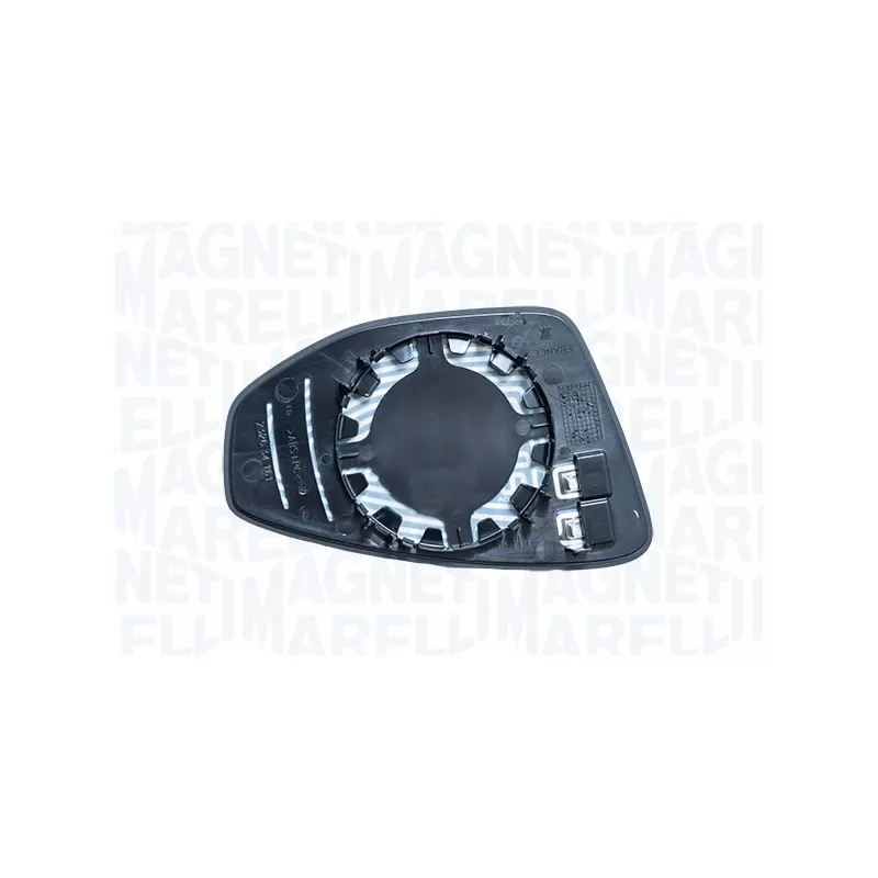 Verre de rétroviseur, rétroviseur extérieur MAGNETI MARELLI 182201556500