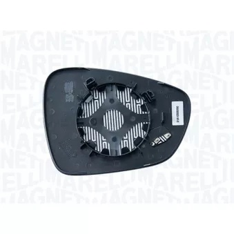 Verre de rétroviseur, rétroviseur extérieur MAGNETI MARELLI 182201558500