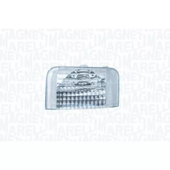 Feu clignotant avant gauche MAGNETI MARELLI 182201559300