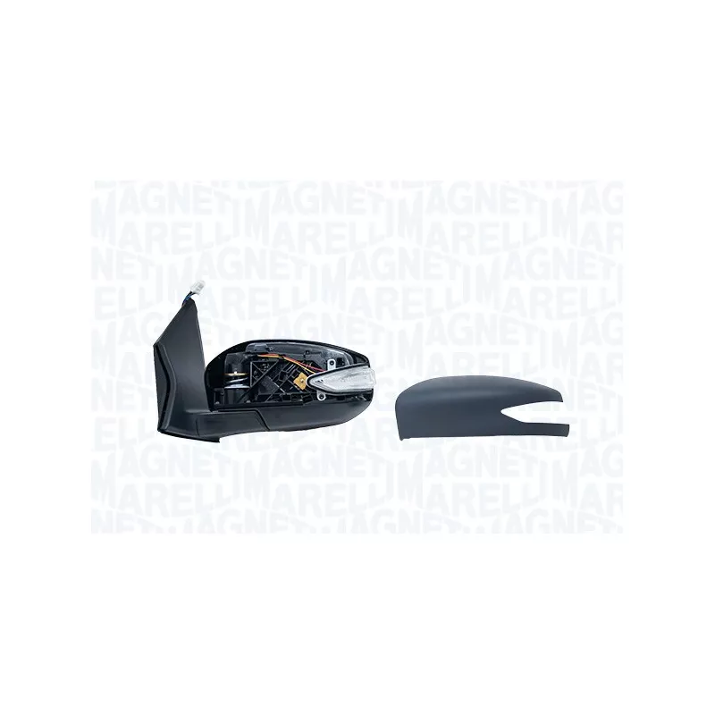 Rétroviseur extérieur MAGNETI MARELLI 182201563300