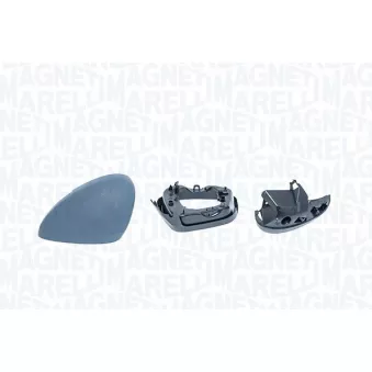 Revêtement, rétroviseur extérieur MAGNETI MARELLI 182201564300