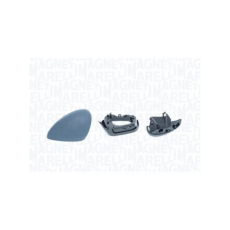 Revêtement, rétroviseur extérieur MAGNETI MARELLI 182201564300