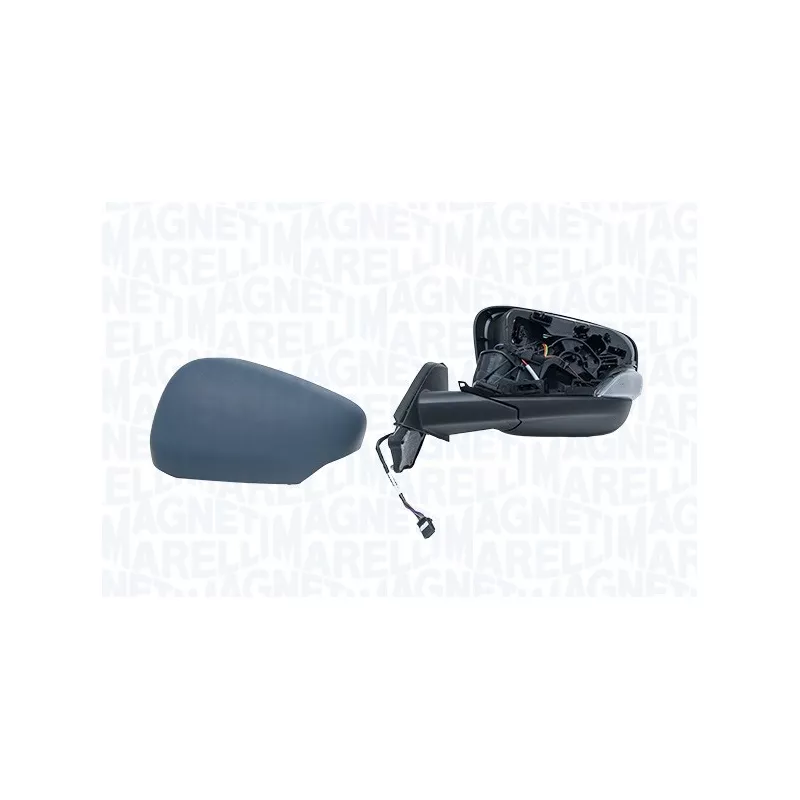 Rétroviseur extérieur MAGNETI MARELLI 182201564500