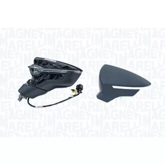 Rétroviseur extérieur MAGNETI MARELLI 182201568500