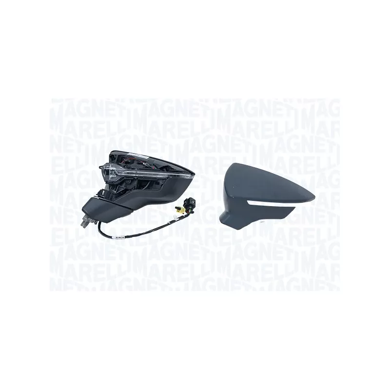 Rétroviseur extérieur MAGNETI MARELLI 182201568500