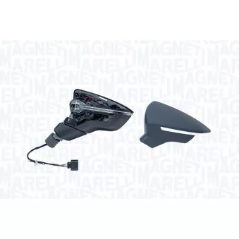 Rétroviseur extérieur MAGNETI MARELLI 182201568700