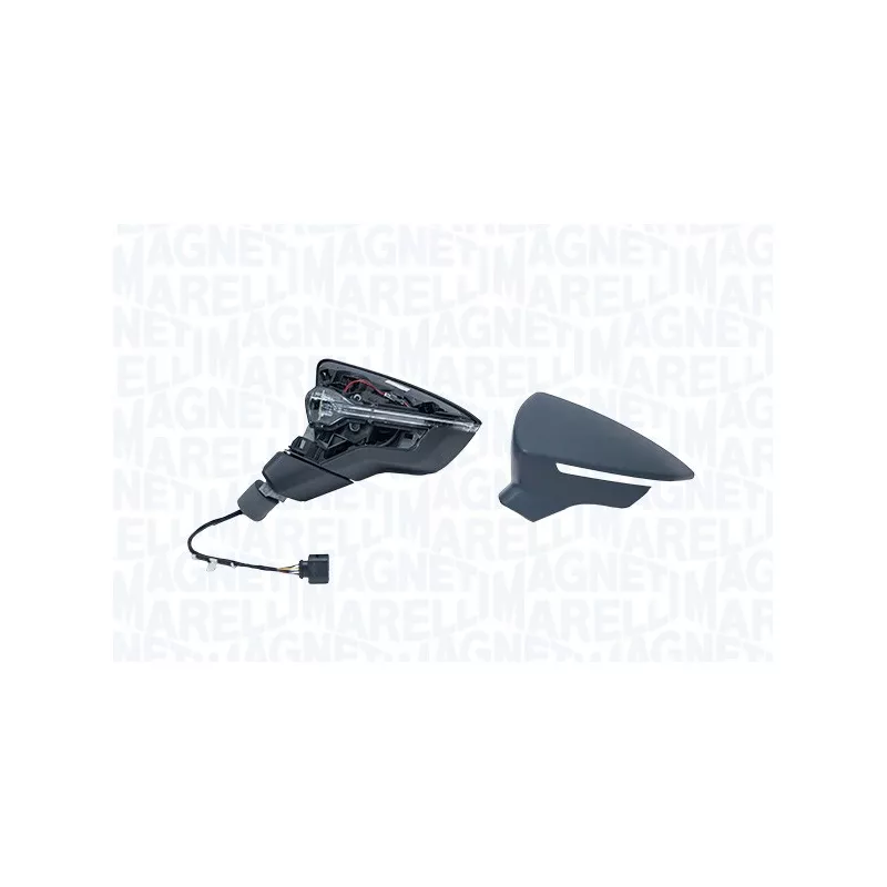Rétroviseur extérieur MAGNETI MARELLI 182201568700