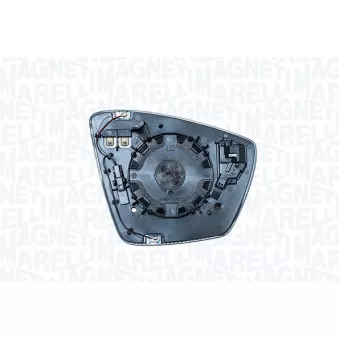 Verre de rétroviseur, rétroviseur extérieur MAGNETI MARELLI 182201570500