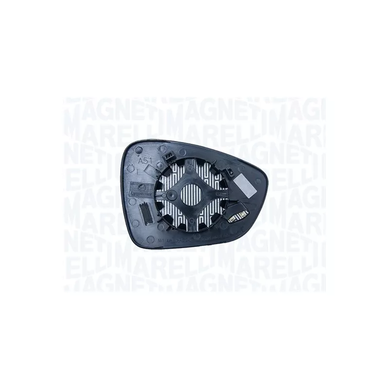 Verre de rétroviseur, rétroviseur extérieur MAGNETI MARELLI 182209008100