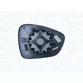 Verre de rétroviseur, rétroviseur extérieur MAGNETI MARELLI