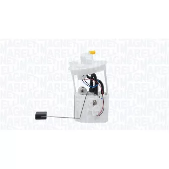 Module d'alimentation en carburant MAGNETI MARELLI 313011313226