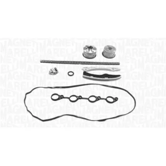 Kit de distribution par chaîne MAGNETI MARELLI 341500001410