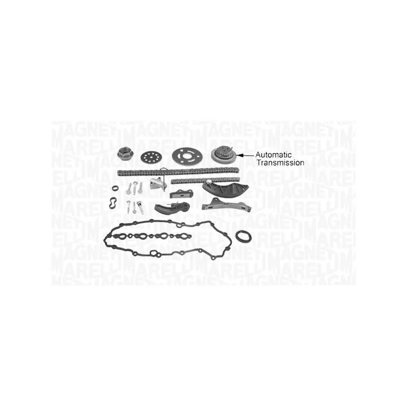 Kit de distribution par chaîne MAGNETI MARELLI 341500001500