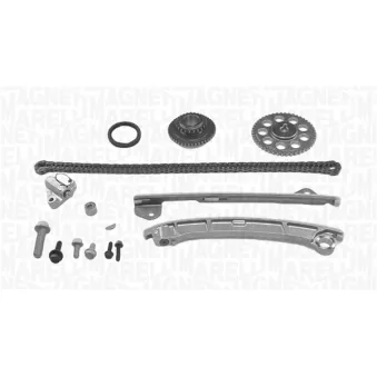 Kit de distribution par chaîne MAGNETI MARELLI 341500001560